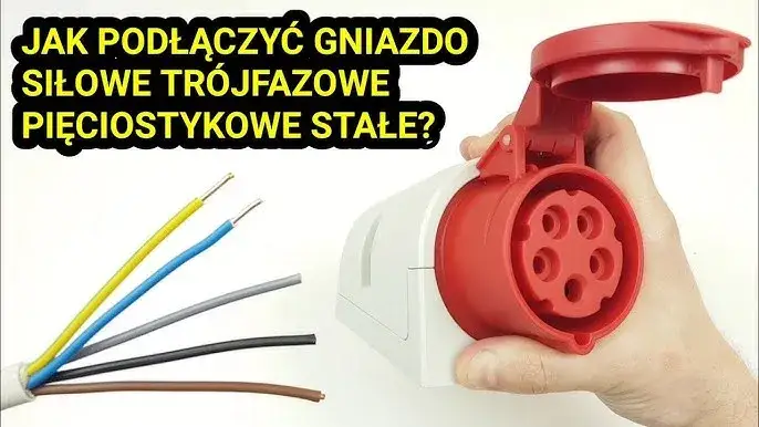 Jak podłączyć kabel siłowy - uniknij najczęstszych błędów i zagrożeń