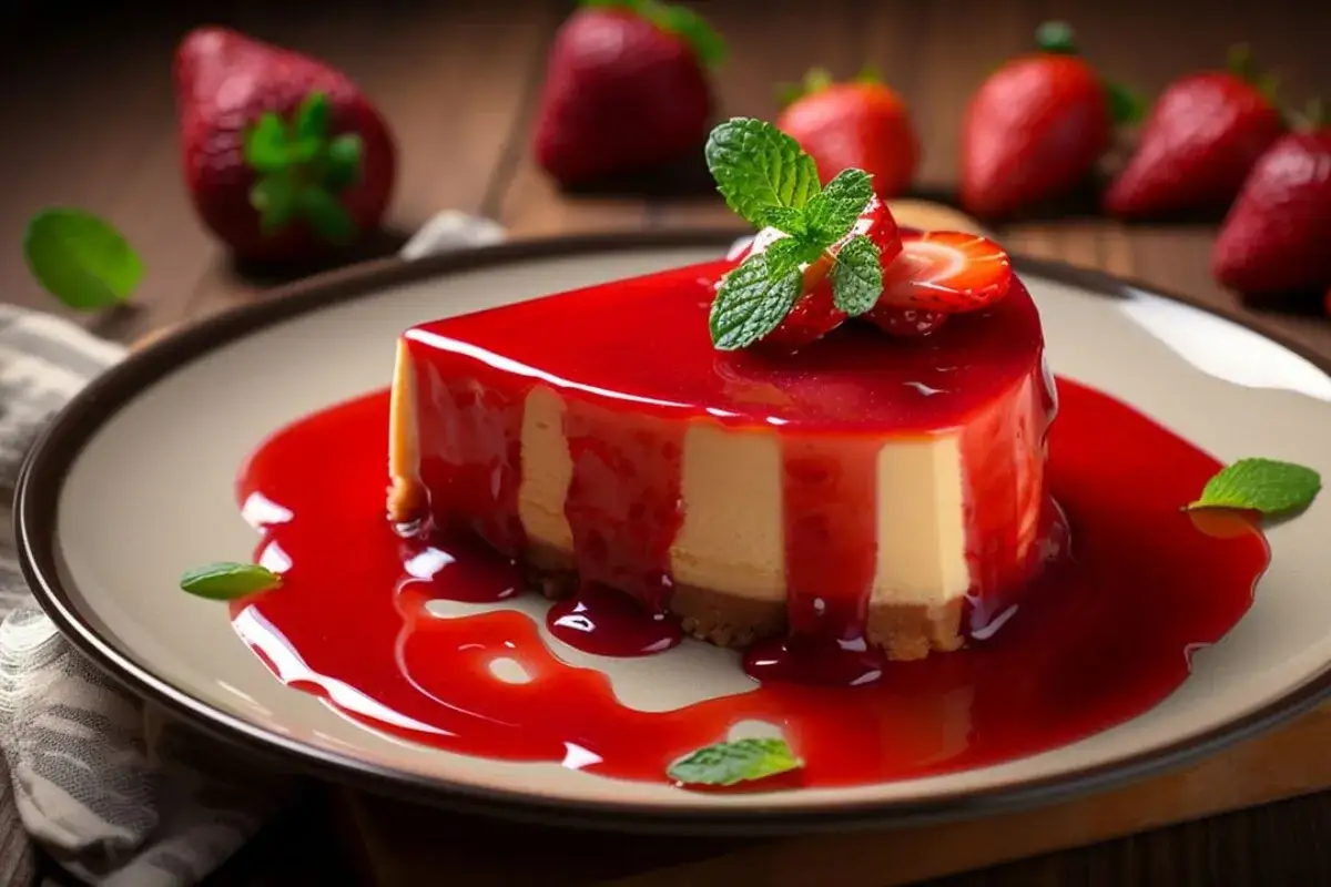 Jaką polewę do sernika? Przepisy, triki i idealna konsystencja