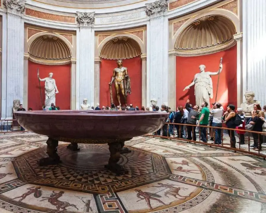 Ile kosztuje przewodnik po Watykanie? Ceny, które Cię zaskoczą