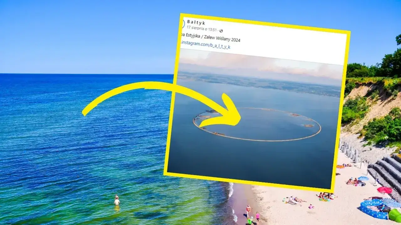 Ile Polska ma wysp na Bałtyku? Zaskakujące fakty i liczby