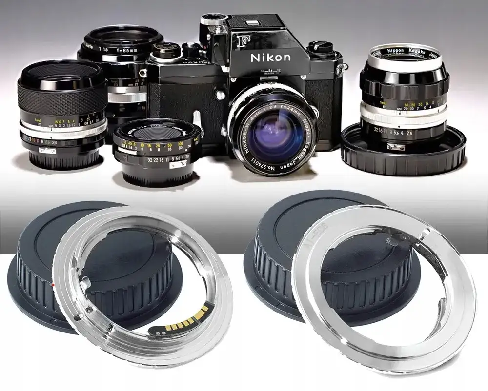 Jak podłączyć obiektyw Canona do Nikona bez problemów i stresu