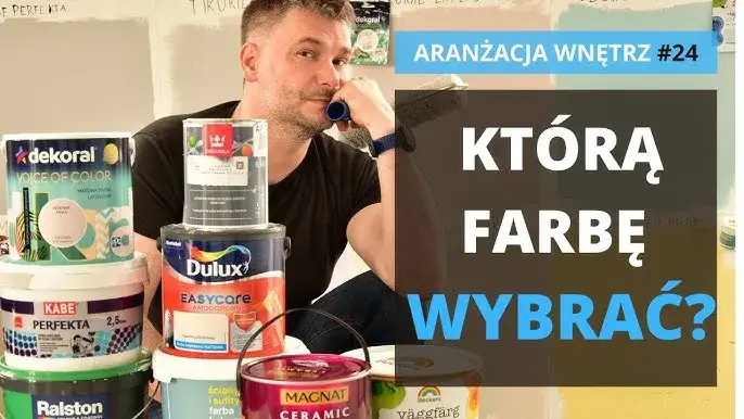 Jaka farba do różnych pomieszczeń? Wybierz najlepszą dla siebie