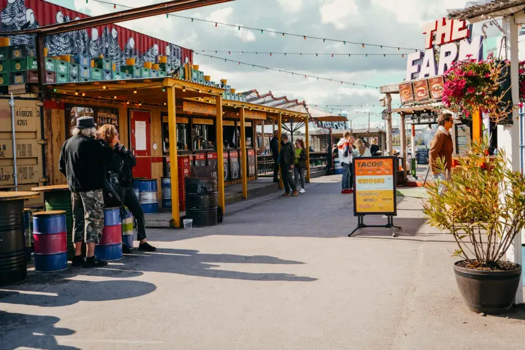 Kopenhaga gdzie zjeść: najlepsze miejsca na tanie i pyszne jedzenie