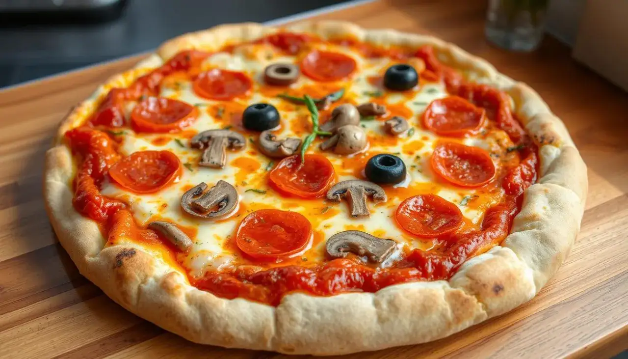 Jak uratować twarde ciasto na pizzę i cieszyć się idealnym smakiem