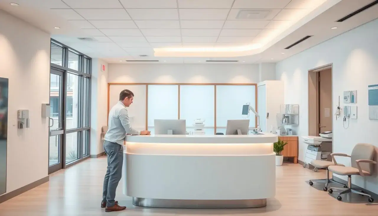 Ile zarabia rejestratorka medyczna? Zaskakujące różnice w wynagrodzeniach