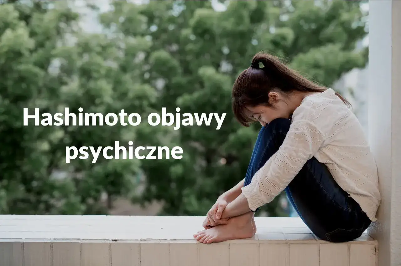 Hashimoto a psychika: Czy to depresja, czy choroba tarczycy?