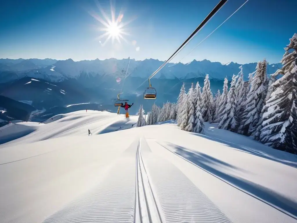 Gdzie na narty w marcu? Najlepsze miejsca z idealnymi warunkami