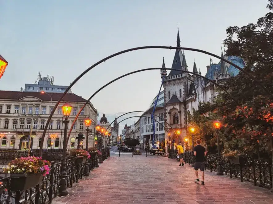 Koszyce Słowacja atrakcje, które zaskoczą każdego turystę