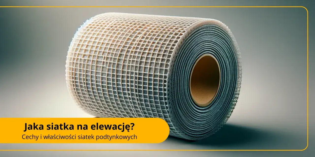 Jaka siatka do styropianu grafitowego? Wybierz dobrze i zapomnij o pęknięciach!