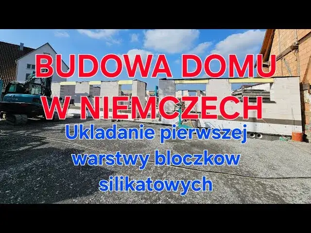 Koszt budowy domu w Niemczech. Ile zapłacisz i czego uważać, by nie stracić fortuny?