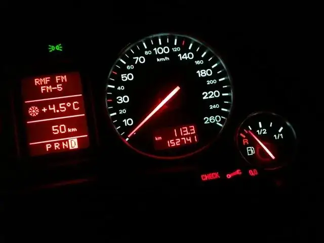 Audi A4 B6 1.9 TDI: Ile litrów paliwa? Zasięg i rezerwa