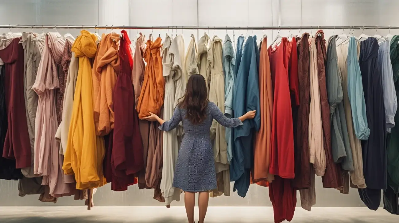 Gdzie sprzedać ubrania online - najlepsze sposoby