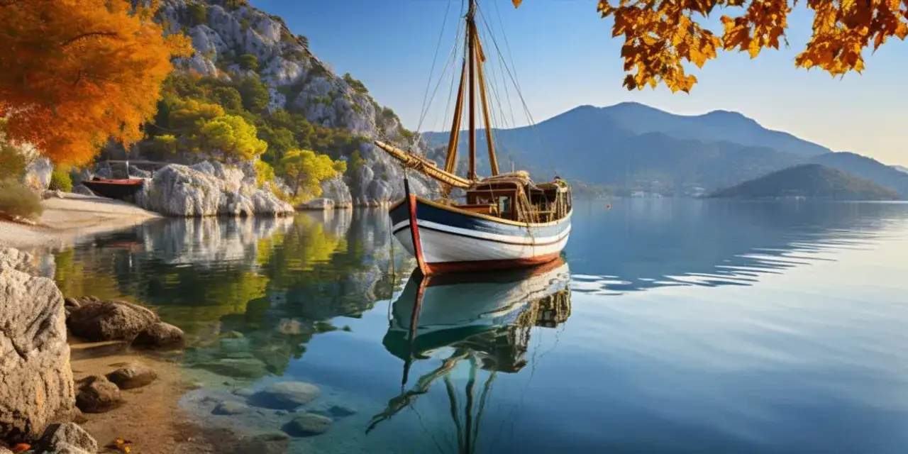 Gdzie nad morze w październiku? Odkryj ukryte skarby i spokój