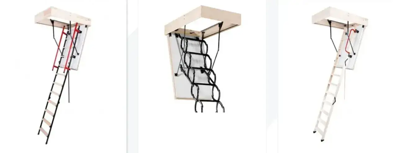 Schody strychowe OMAN czy FAKRO? Które lepsze dla Twojego domu?