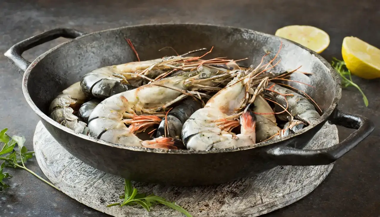 Perfekte Garnelen-Hauptgerichte: Rezepte & Tipps vom Profi