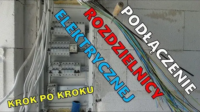 Jak podłączyć skrzynkę elektryczną w domu bez ryzyka błędów