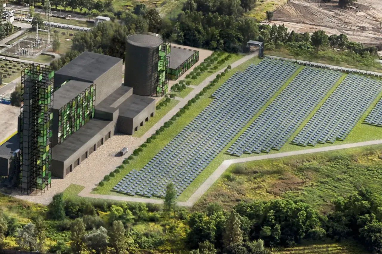 Elektrociepłownia Katowice: Transformacja dla zielonej przyszłości