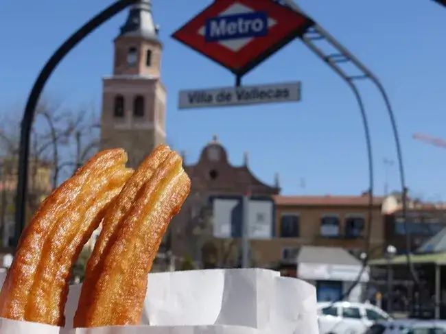 ¿Antojo de churros? Encuentra la mejor churrería cerca de ti