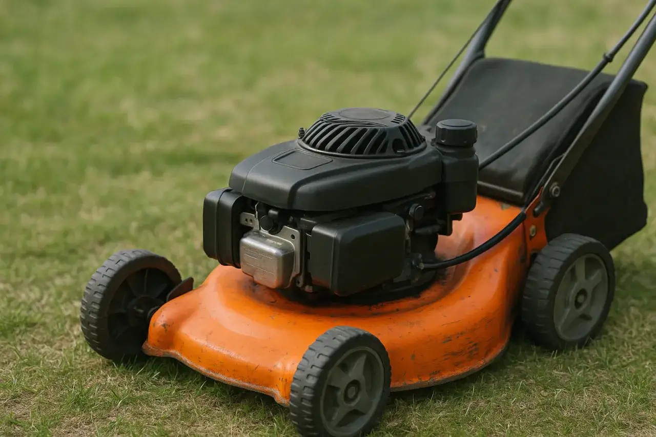 Co ile wymieniać olej w kosiarce? Kluczowe zasady dla długowieczności