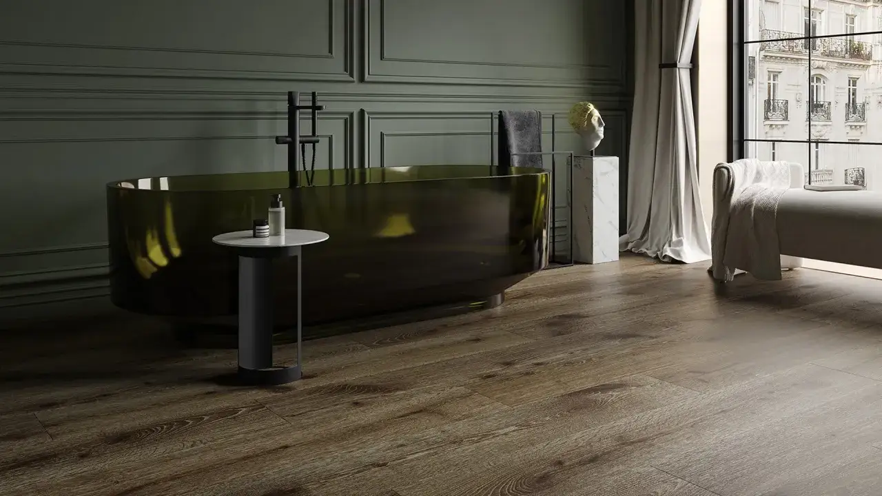 Panele winylowe jak kafelki – komfort i trwałość w Twoim wnętrzu