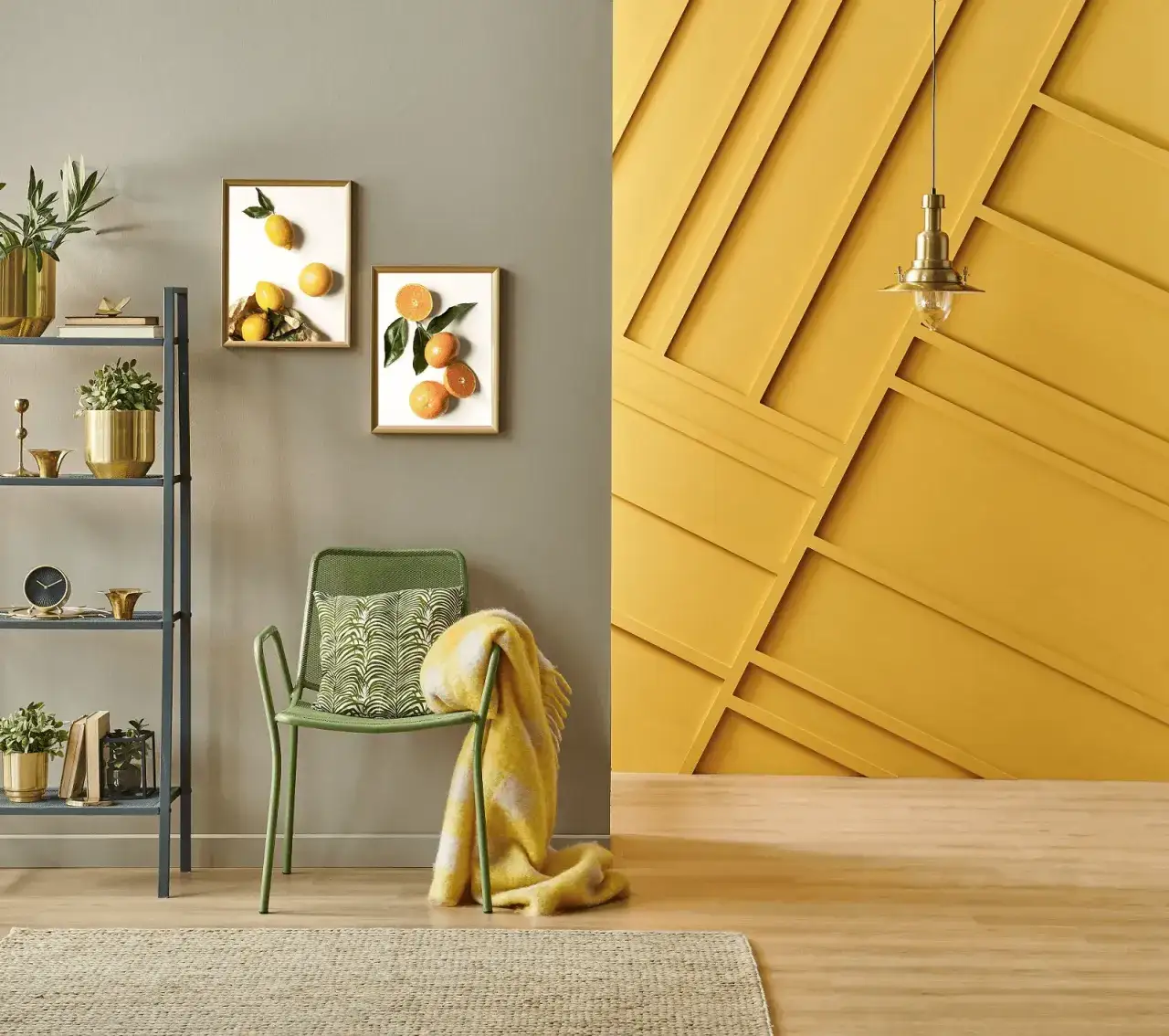 Co zamiast cegły na ścianę? Odkryj piękne alternatywy dla wnętrz