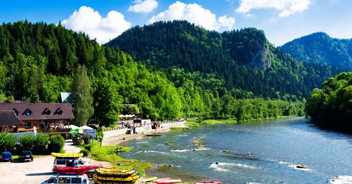 Szczawnica Zdrój atrakcje, które musisz zobaczyć na urlopie