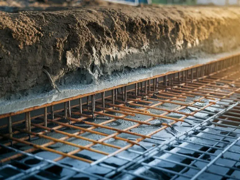 Ile schnie strop betonowy? Poznaj kluczowe czynniki wpływające na czas schnięcia