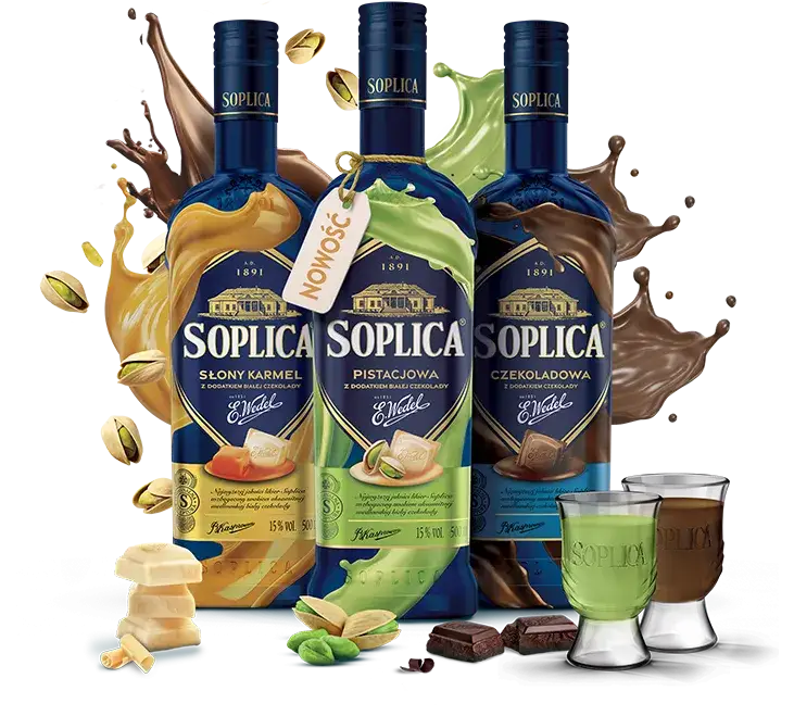 Gdzie kupić likier czekoladowy Wedel? Sprawdź najlepsze oferty