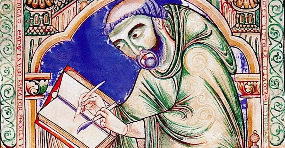 Co zalecała literatura średniowieczna aby osiągnąć doskonałość duchową?