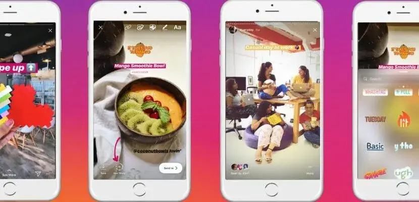 Jak zmienić tło na relacji Instagram i wyróżnić swoje stories