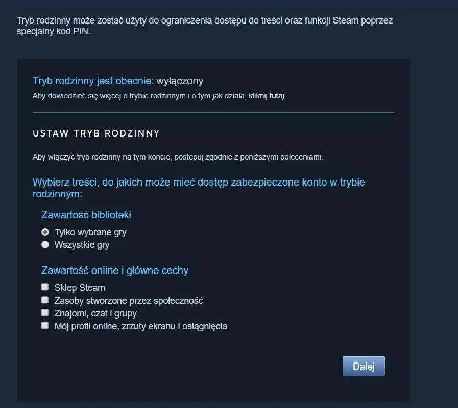 Jak udostępnić gry na Steam i uniknąć problemów z kontem