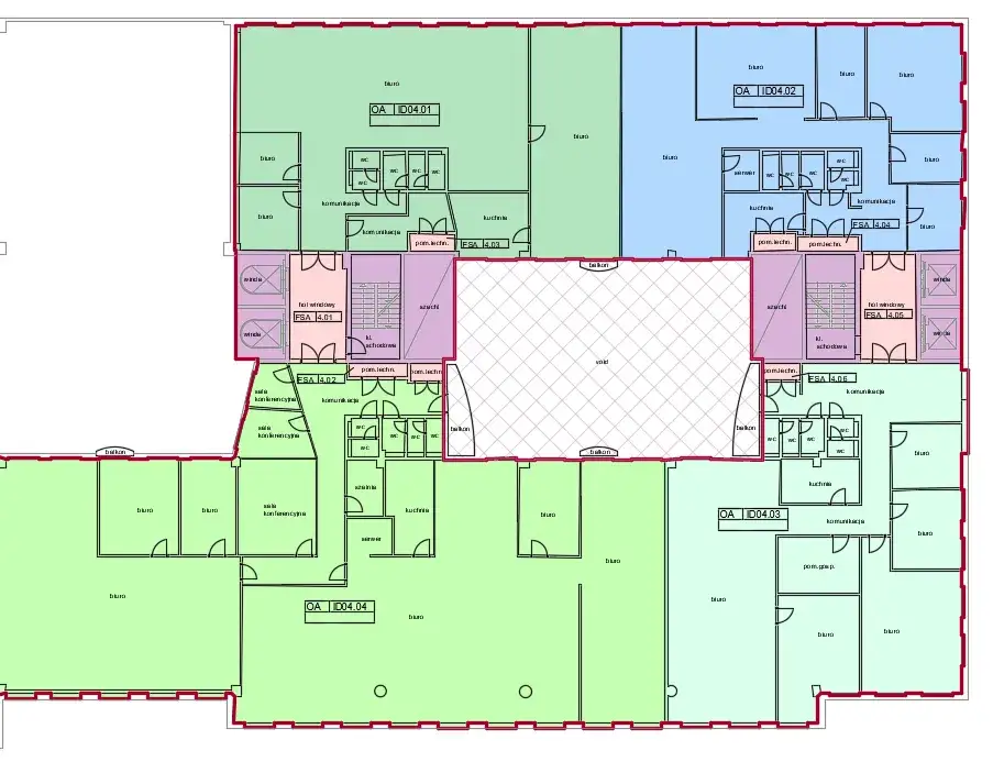 Powierzchnia części wspólnych: Gdzie szukać i jak obliczyć?