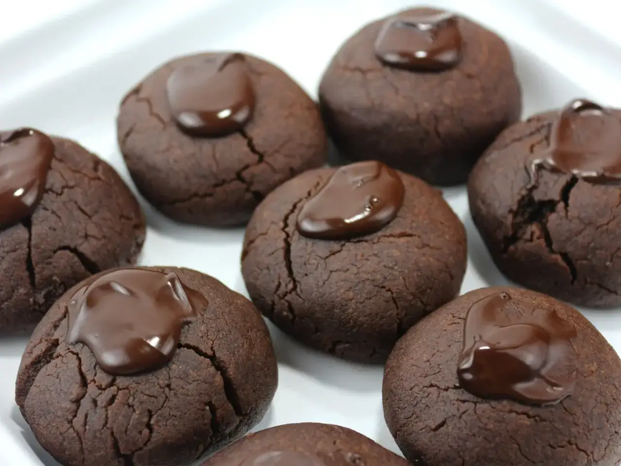 Ciastka czekoladowe jak z McDonald's - idealny przepis na smak dzieciństwa