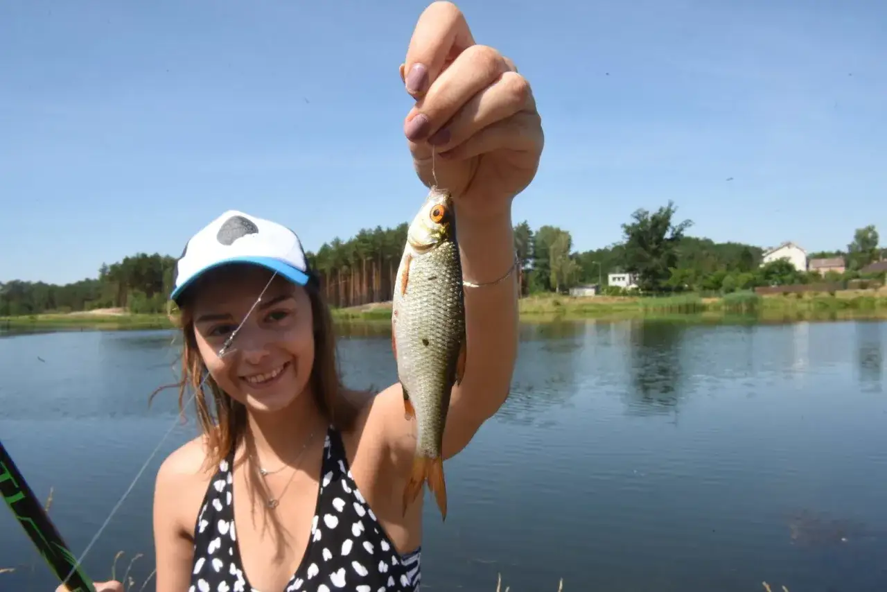 Łowisko Zbyszko - idealne miejsce na wędkowanie bez zbędnych formalności