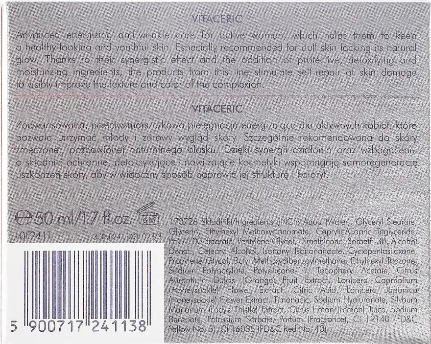 VitaCeric krem rewitalizujący – odkryj jego niezwykłe działanie na skórę