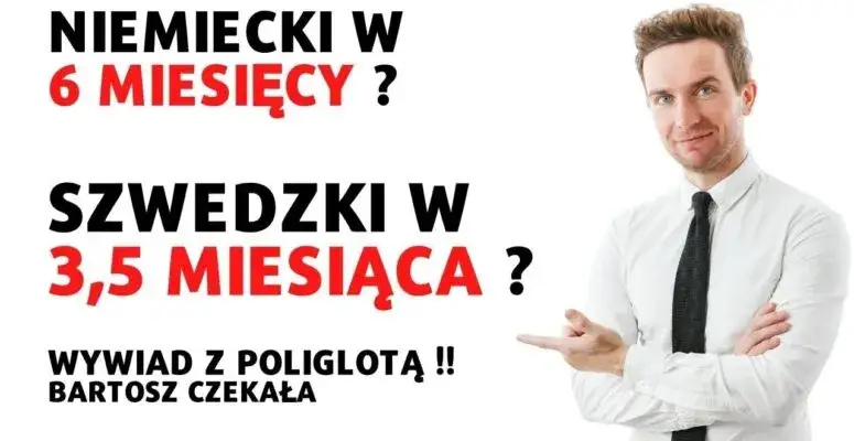 Bartosz Czekała: ekspert pamięci i poliglota - kim naprawdę jest?