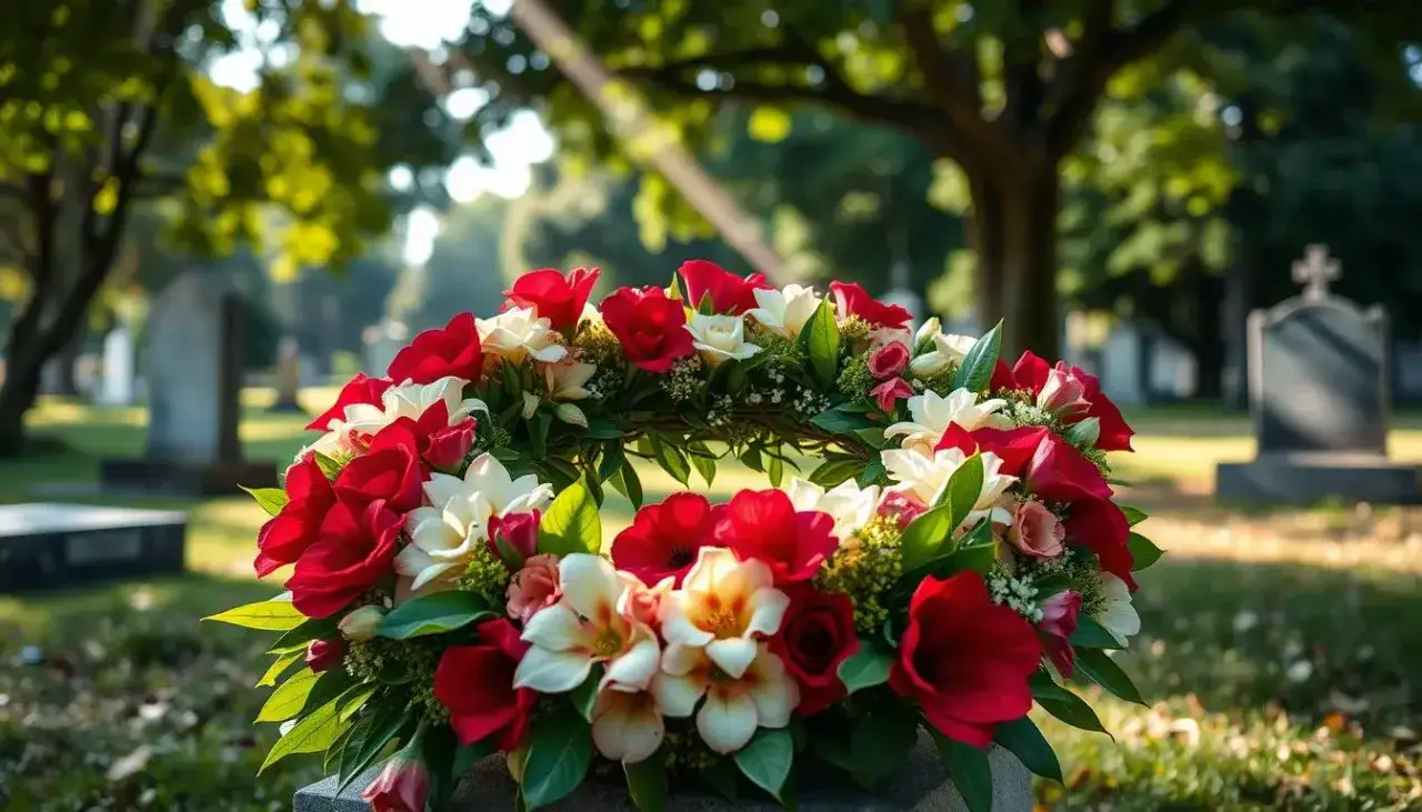 Jak zrobić wianki na cmentarz - piękne i osobiste dekoracje na grób