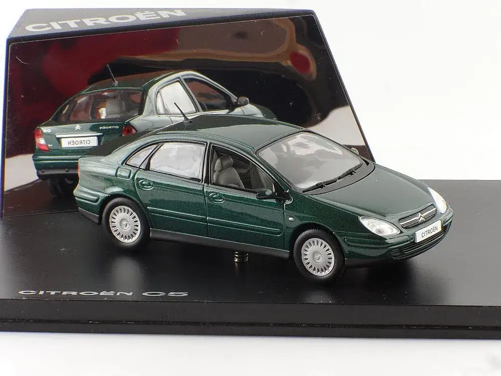 Zabawki Citroen C5 - najlepsze modele i gdzie je kupić tanio