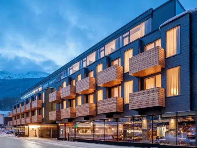 Die Berge Lifestyle Hotel Sölden: Ist es Ihr perfekter Rückzugsort?