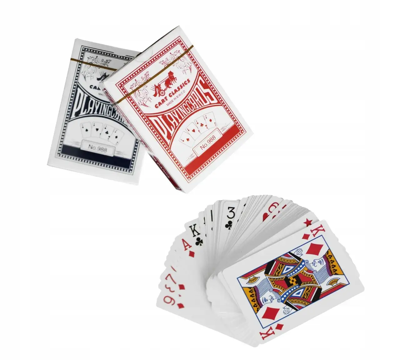 Ile kart do makao? Odkryj różnice w talii i wariantach gry