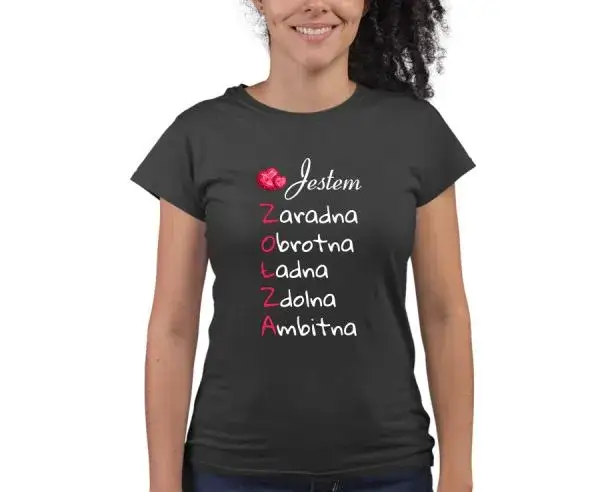 Koszulki na dzień kobiet: Jakie wzory zachwycą każdą panią?