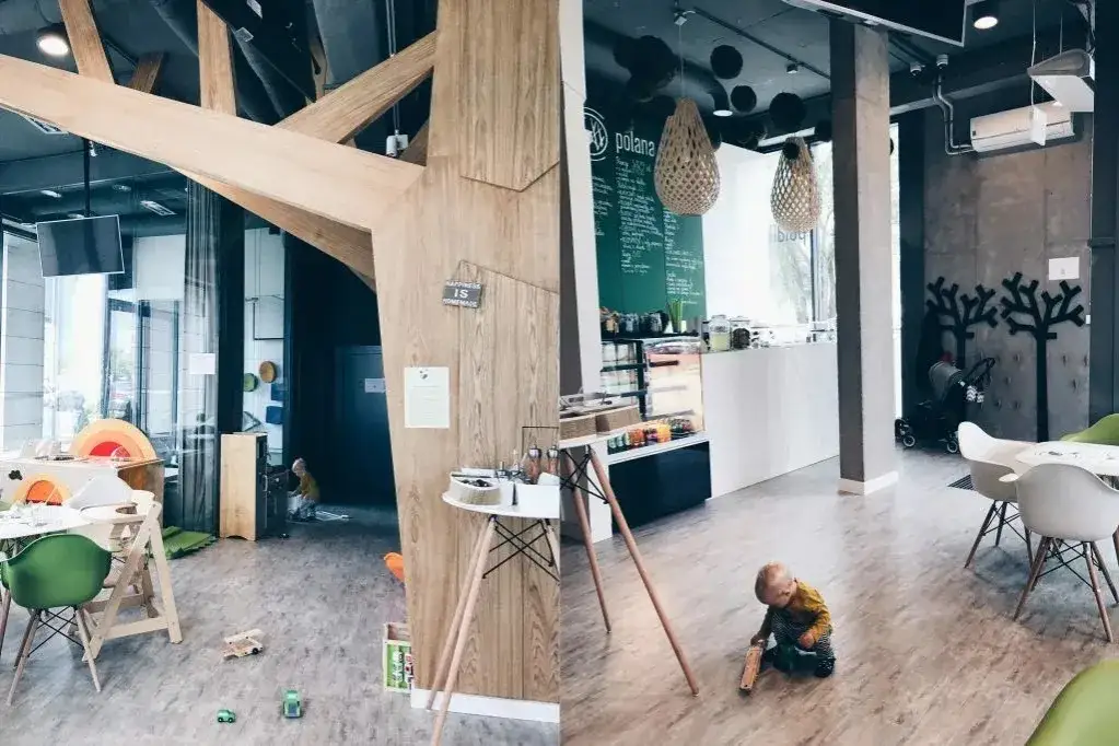 Restauracje przyjazne dzieciom Warszawa - Najlepsze miejsca dla rodzin