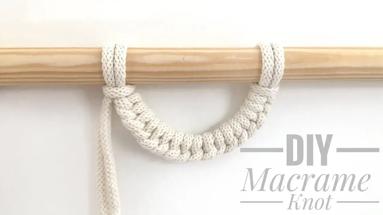 Makrama z dziećmi: Odkryj proste projekty DIY i węzły krok po kroku