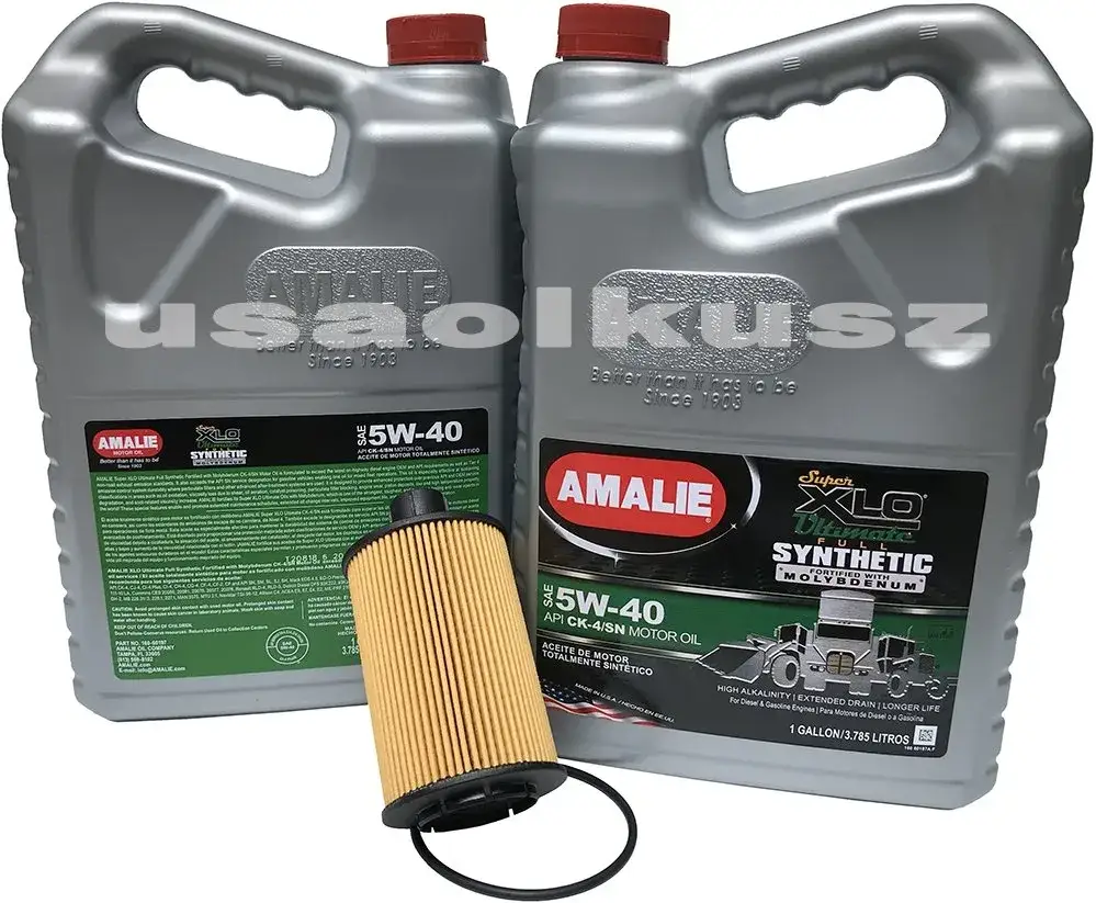 Lepiej niż mechanik: Jaki olej do Jeepa Grand Cherokee 3.0 CRD?