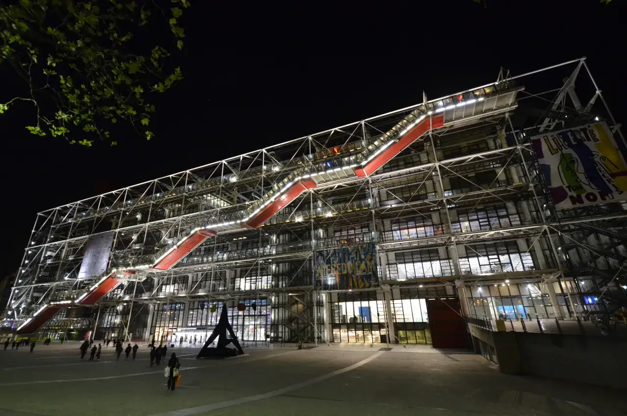 Paryż muzeum sztuki nowoczesnej: odkryj wyjątkowe miejsca i atrakcje