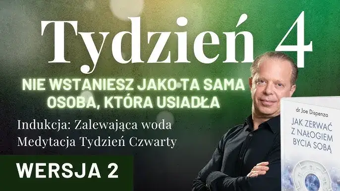 Medytacja jak zerwać z nałogiem bycia sobą i zmienić życie na lepsze