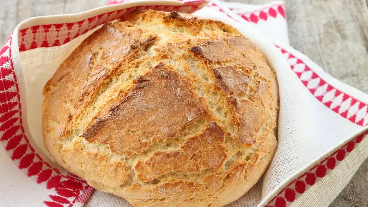 Przepis na zdrowy chleb, który zaskoczy smakiem i wartościami odżywczymi