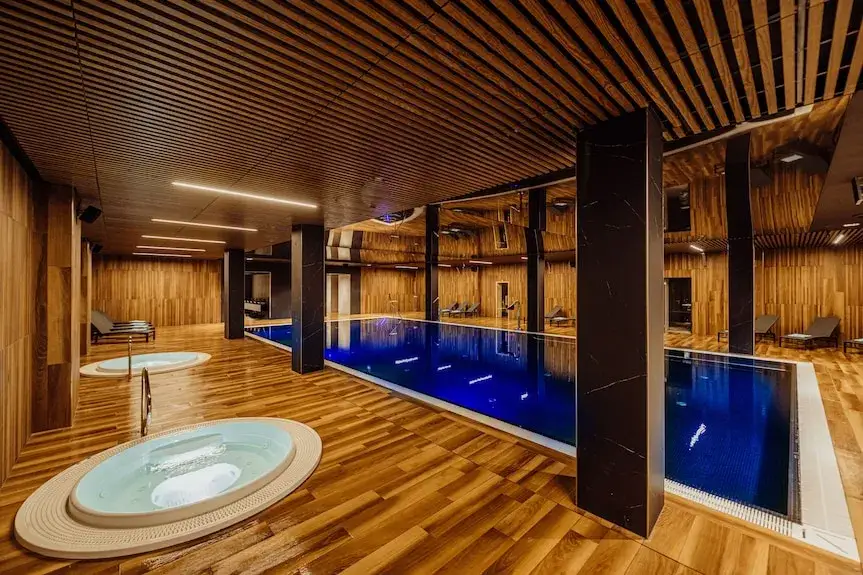 Elements Hotel & Spa Świeradów: Otwarto w 2022 Czy warto dziś?