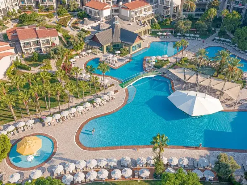 Jaki hotel w Side? Ranking, porady i wybór idealny na wakacje!