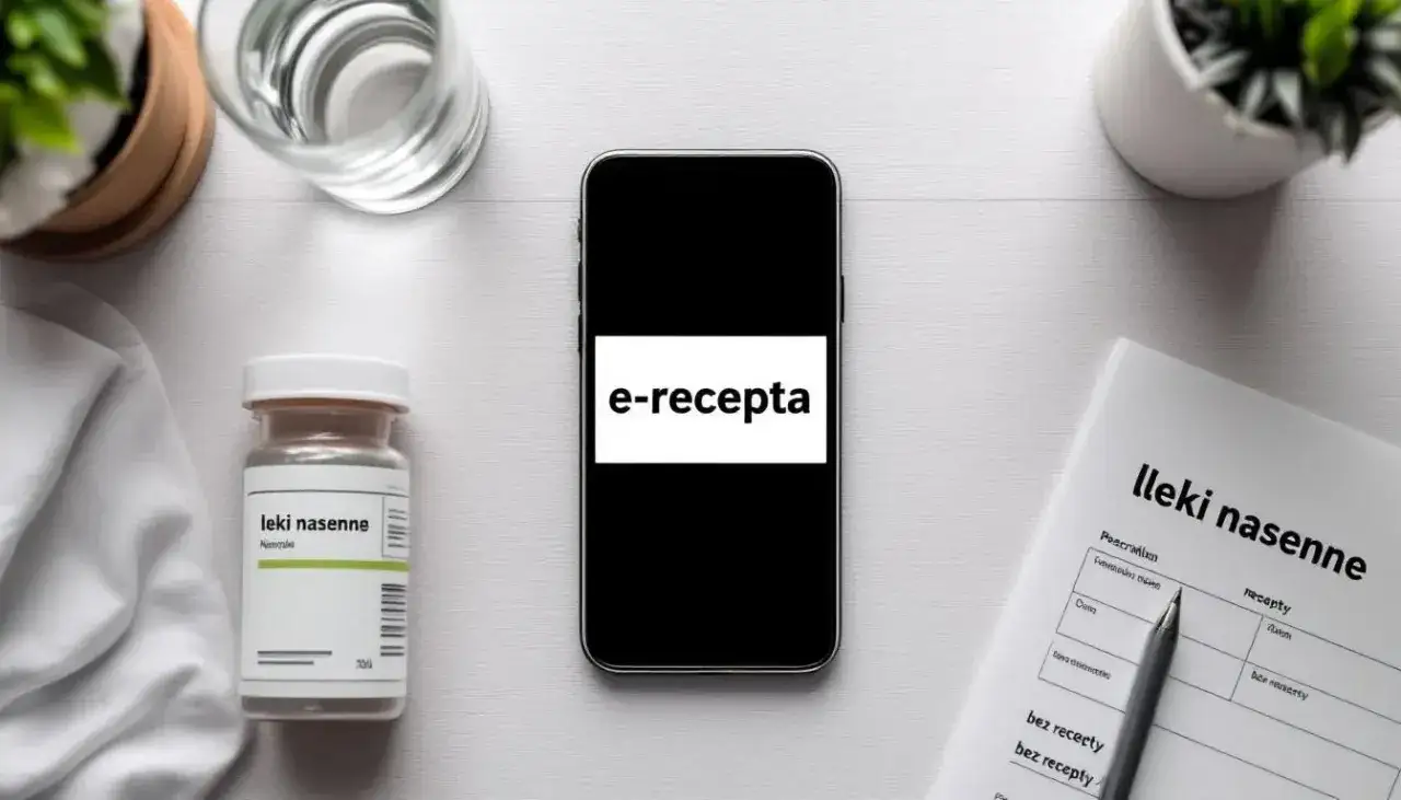 Jak wykupić leki na e-receptę bez problemów - krok po kroku